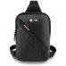 Обложка книги «BMW Carbon Pockets & Metal Logo 10" Сумка Для Планшета Black»