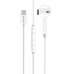 Promate MonoPod Dynamic Mono In-Ear Проводные наушники USB-C / 1.2m
