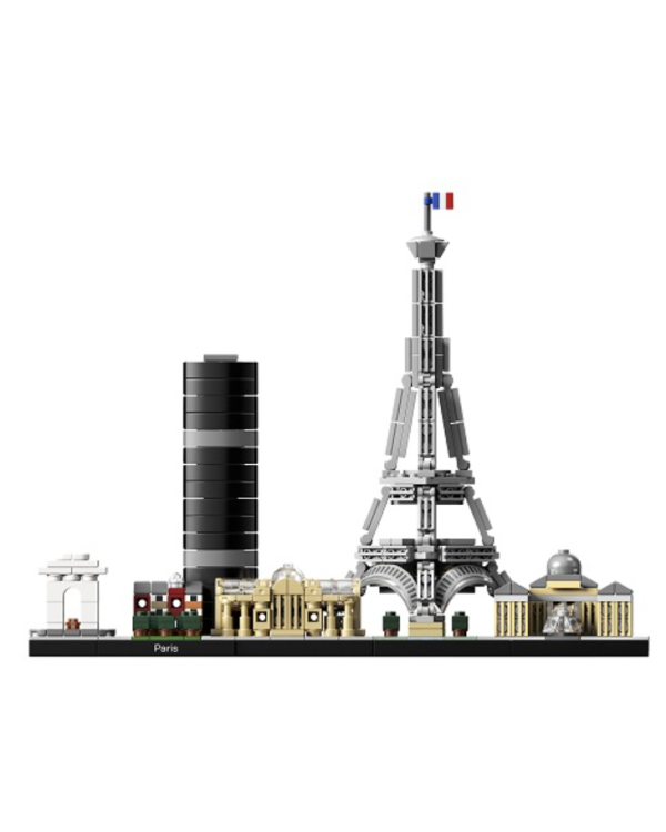 Lego 21044 Paris Конструктор