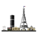 Lego 21044 Paris Конструктор