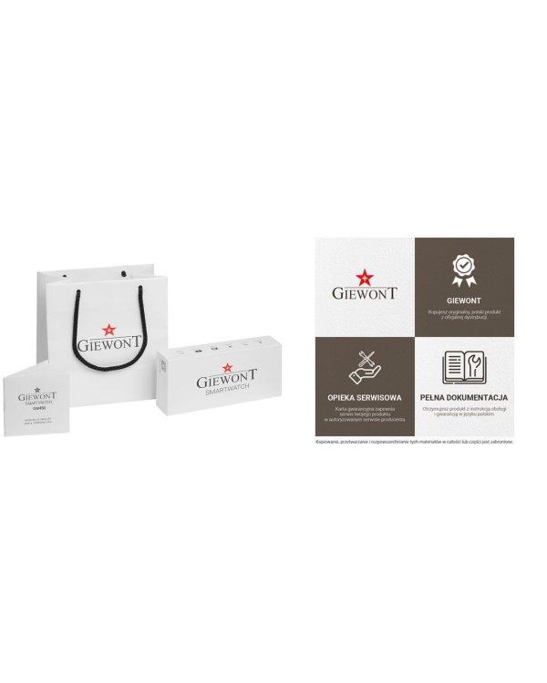 Giewont GW450-1 Часы