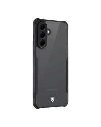 Tactical Quantum Stealth Cover Защитный чехол для Samsung Galaxy A56 5G / прозрачный/чёрный