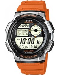 CASIO AE-1000W-4BVDF Мужские часы