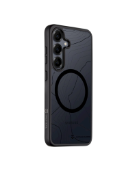 Tactical MagForce Hyperstealth Sika Cover Защитный чехол для Samsung Galaxy S25 / асфальт