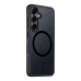 Tactical MagForce Hyperstealth Sika Cover Защитный чехол для Samsung Galaxy S25 / асфальт
