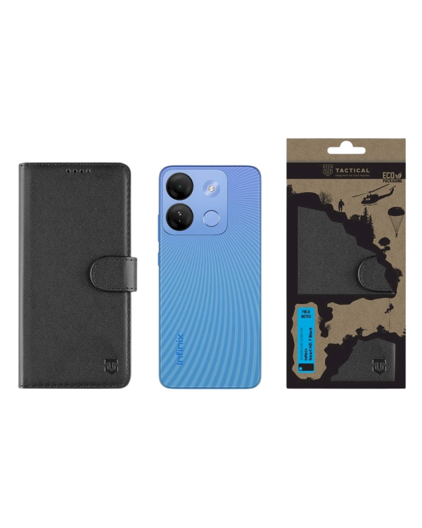 Tactical Field Notes Защитный чехол для Infinix Smart HD 7 / чёрный