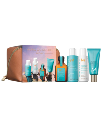 Moroccanoil Дорожный набор для восстановления