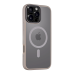 Обложка книги «Tactical MagForce Hyperstealth Cover Защитный чехол для iPhone 16 Pro Max / светло-серый»