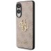 Guess HC 4G PU Big Classic Logo Case Чехол для Samsung Galaxy S25 Edge