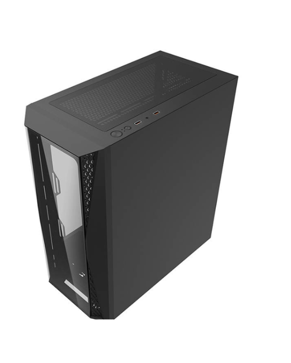 Darkflash DK352 Компьютерный Корпус + Вентиляторы 4шт.