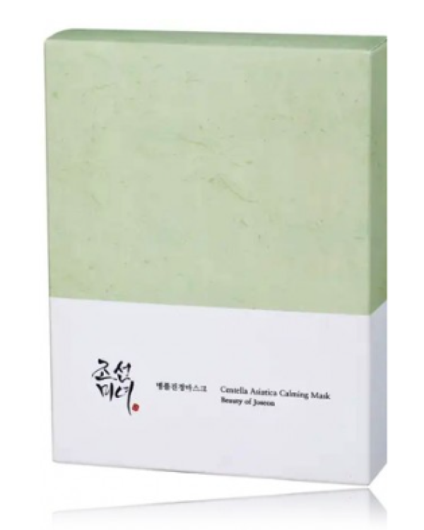 Beauty of Joseon Centella Asiatica Успокаивающая маска 25 ml