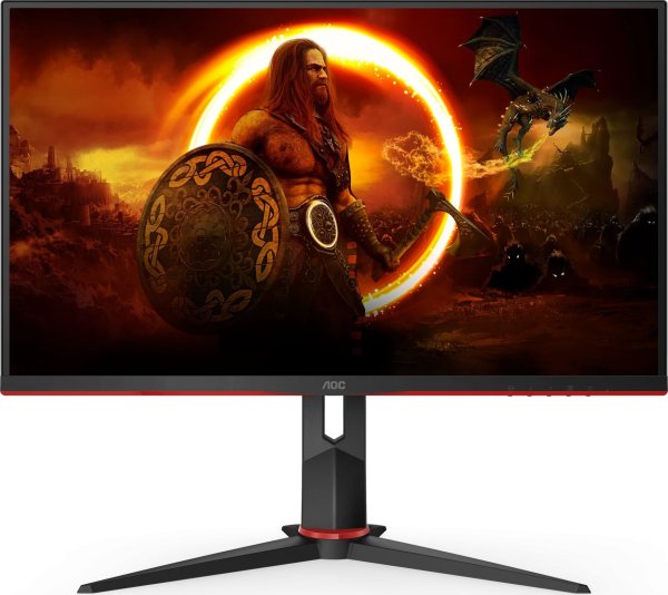 AOC 27G2SPU/BK Монитор 1920 X 1080 / 27" / 165 Hz