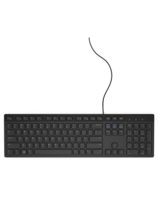 Dell KB216 Клавиатура EE