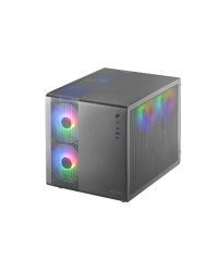 Mars Gaming MC400W Компьютерный корпус mATX / чёрный