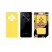 Tactical Velvet Smoothie Cover Защитный чехол для Xiaomi Redmi 14C 4G/A4 5G/Poco C75 / жёлтый