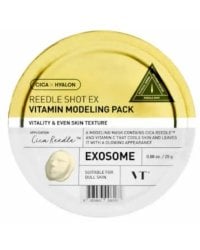VT COSMETICS Reedle Shot EX Vitamin Modeling Pack Маска Для Лица 25 g