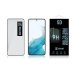 Дополнительное изображение книги «OBAL:ME 5D Glass Screen Protector Защитное стекло для Samsung Galaxy S22 / чёрный»
