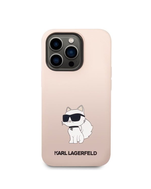 Karl Lagerfeld KLHCP14XSNCHBCP Чехол для Apple iPhone 14 Pro Max