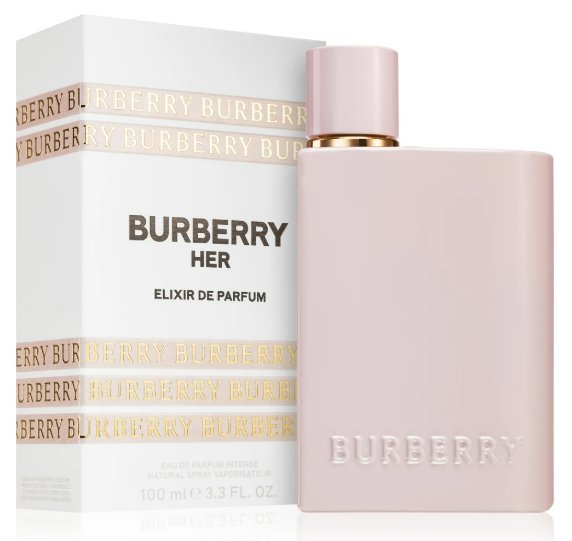 Burberry Her Elixir de Parfum Intense Парфюм EDP 100 ml
