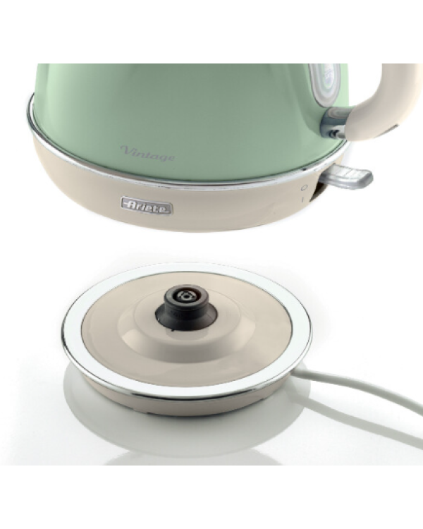 Ariete A2869/04 Vintage Электрический Чайник 1,7L / 2000 W