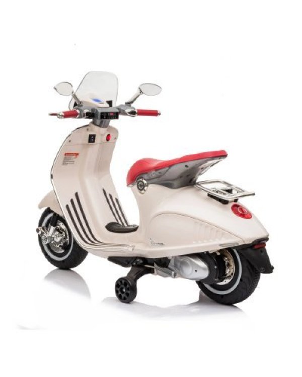 Vespa Scooter Детский электроскутер