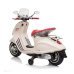 Vespa Scooter Детский электроскутер