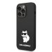 Karl Lagerfeld KLHCP14XSNCHBCK Чехол для Apple iPhone 14 Pro Max