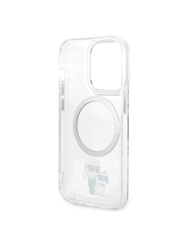 Karl Lagerfeld KLHMP14LHNKCIT Чехол для Apple iPhone 14 Pro