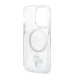 Karl Lagerfeld KLHMP14LHNKCIT Чехол для Apple iPhone 14 Pro