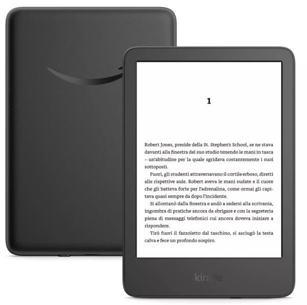 Amazon B0CP31T5M6 Электронная книга 16GB Amazon B0CP31T5M6 Электронная книга 16GB