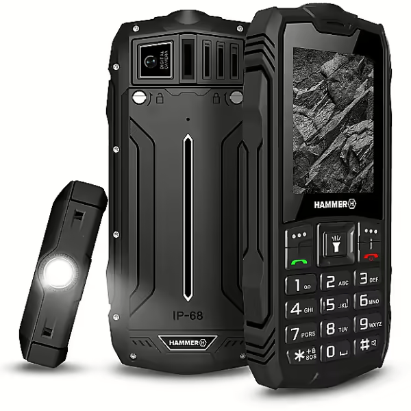 MyPhone Hammer Rock Мобильный телефон 2GB / 16GB