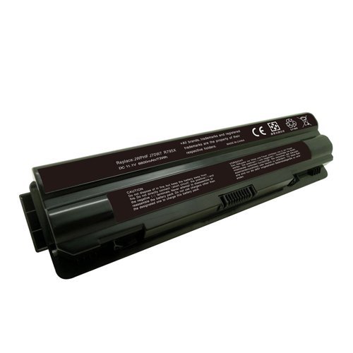 ExtraDigital 6600MAH Аккумуляторная батарея для портативного компьютера Dell 6600MAH