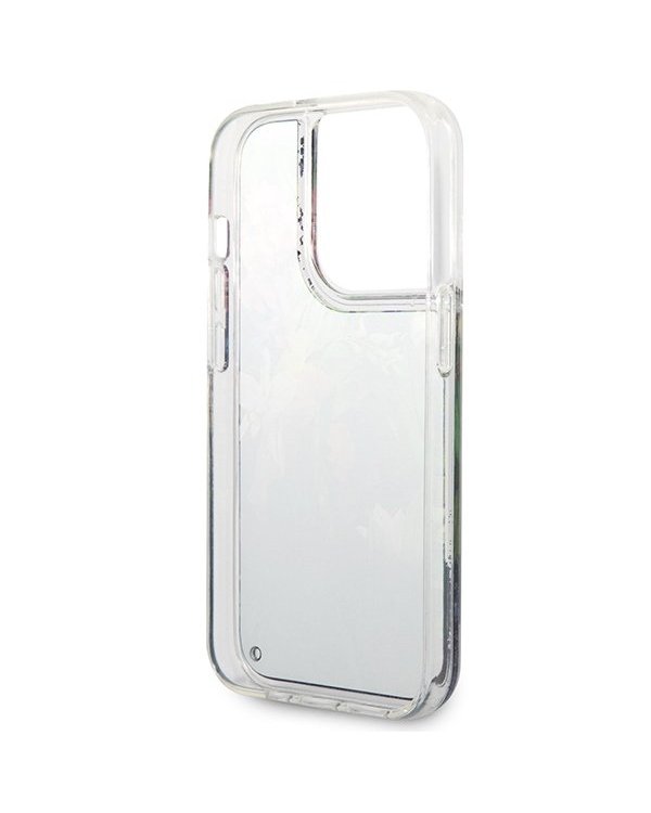 Guess GUHCP14LLFLSB Чехол для Apple iPhone 14 Pro