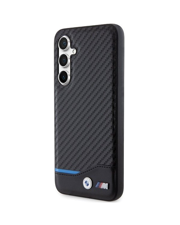 BMW BMHCS23FE22NBCK Чехол для Samsung Galaxy S23 FE