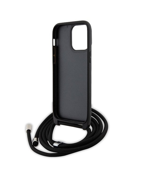 Karl Lagerfeld KLHCP14XSAKCPSK Чехол для Apple iPhone 14 Pro Max