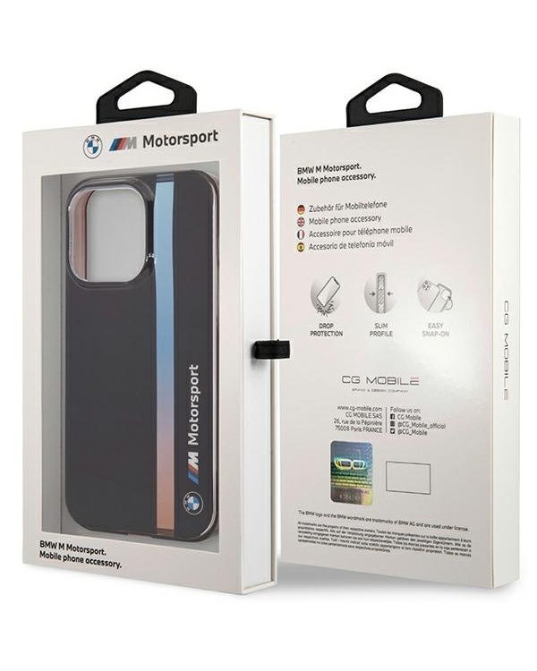 BMW BMHCP14L22HVGV Чехол для Apple iPhone 14 Pro