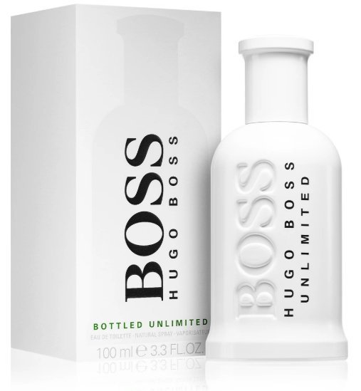 Hugo Boss Bottled Unlimited Парфюм EDT 100 ml