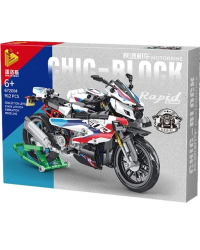 RoGer Motorcycle Racer Набор конструктора