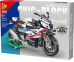 Обложка книги «RoGer Motorcycle Racer Набор конструктора»