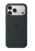 Обложка книги «Apple MGFK4ZM/A Silicone Case with MagSafe Защитный чехол для iPhone 17 Pro / Black»