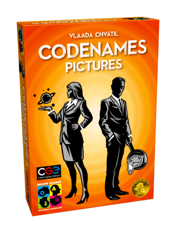 Brain Games Codenames Pictures Настольная Игра