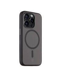 Tactical MagForce SmoothIsFast Cover Защитный чехол для Apple iPhone 15 Pro / асфальтовый