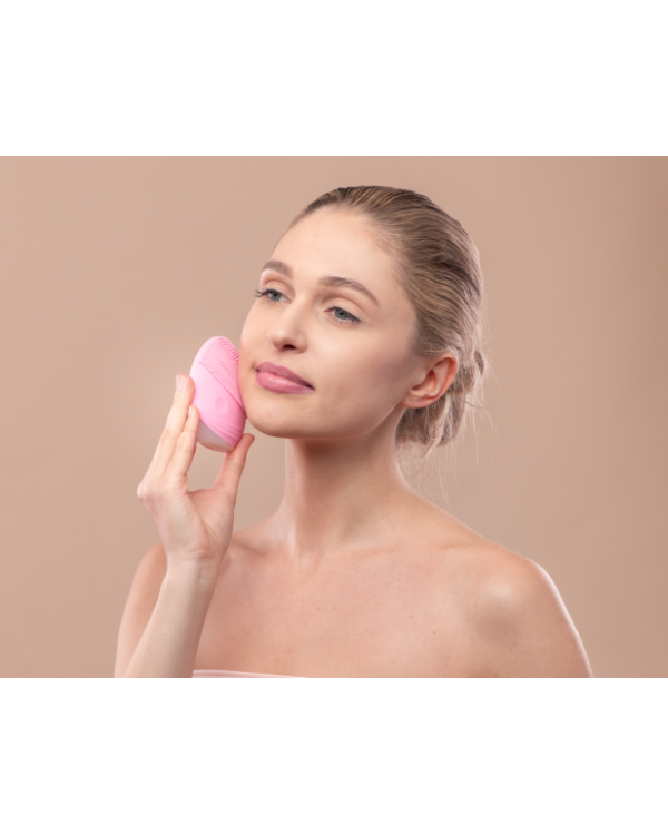 Дополнительное изображение книги «Garett Sonic facial Cleaning Brush Косметическая щёточка для лица»