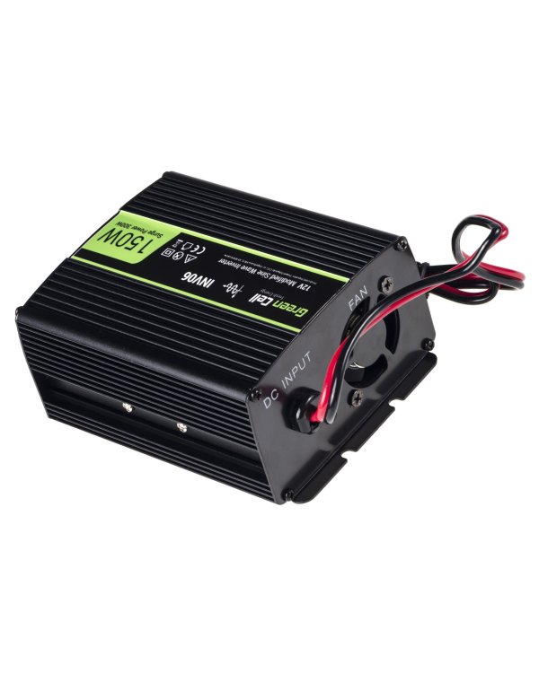Green Cell 12V to 230V Автомобильный преобразователь мощности 150W / 300W