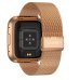 Garett GRC STYLE Gold steel Умные часы IPS / Bluetooth / IP68 / SMS