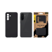 Tactical Velvet Smoothie Cover Защитный чехол для Samsung Galaxy A36 5G / асфальт