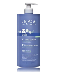Uriage BÉBÉ - 1st Cleansing Cream Oчищающий крем 1000 ml