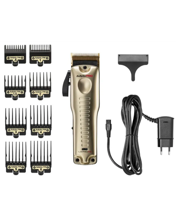 BaByliss Pro LO-PROFX FX825GE Машинка Для Стрижки Волос