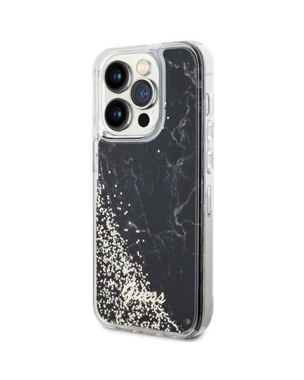 Guess GUHCP14LLCSGSGK Чехол для Apple iPhone 14 Pro