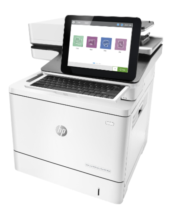 HP Color LaserJet Enterprise Flow MFP M578c Лазерный Принтер